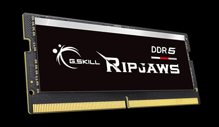 Ripjaws DDR5 SO-DIMM memory kit